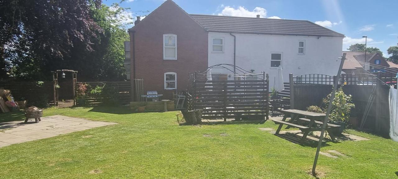 Bed and Breakfast Anchor House 2 East Street Alford Lincolnshire Ln13 9Eq Экстерьер фото