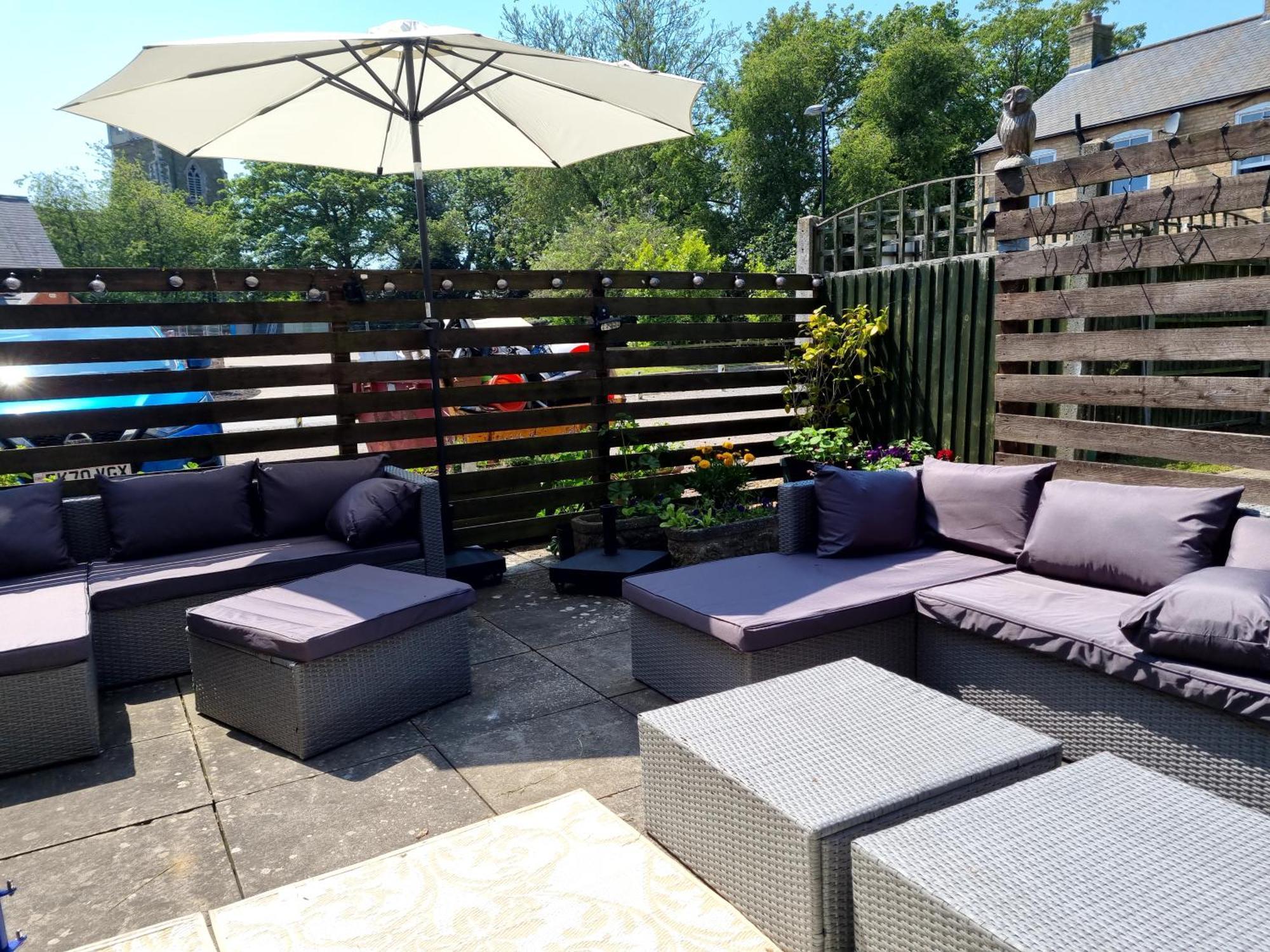 Bed and Breakfast Anchor House 2 East Street Alford Lincolnshire Ln13 9Eq Экстерьер фото