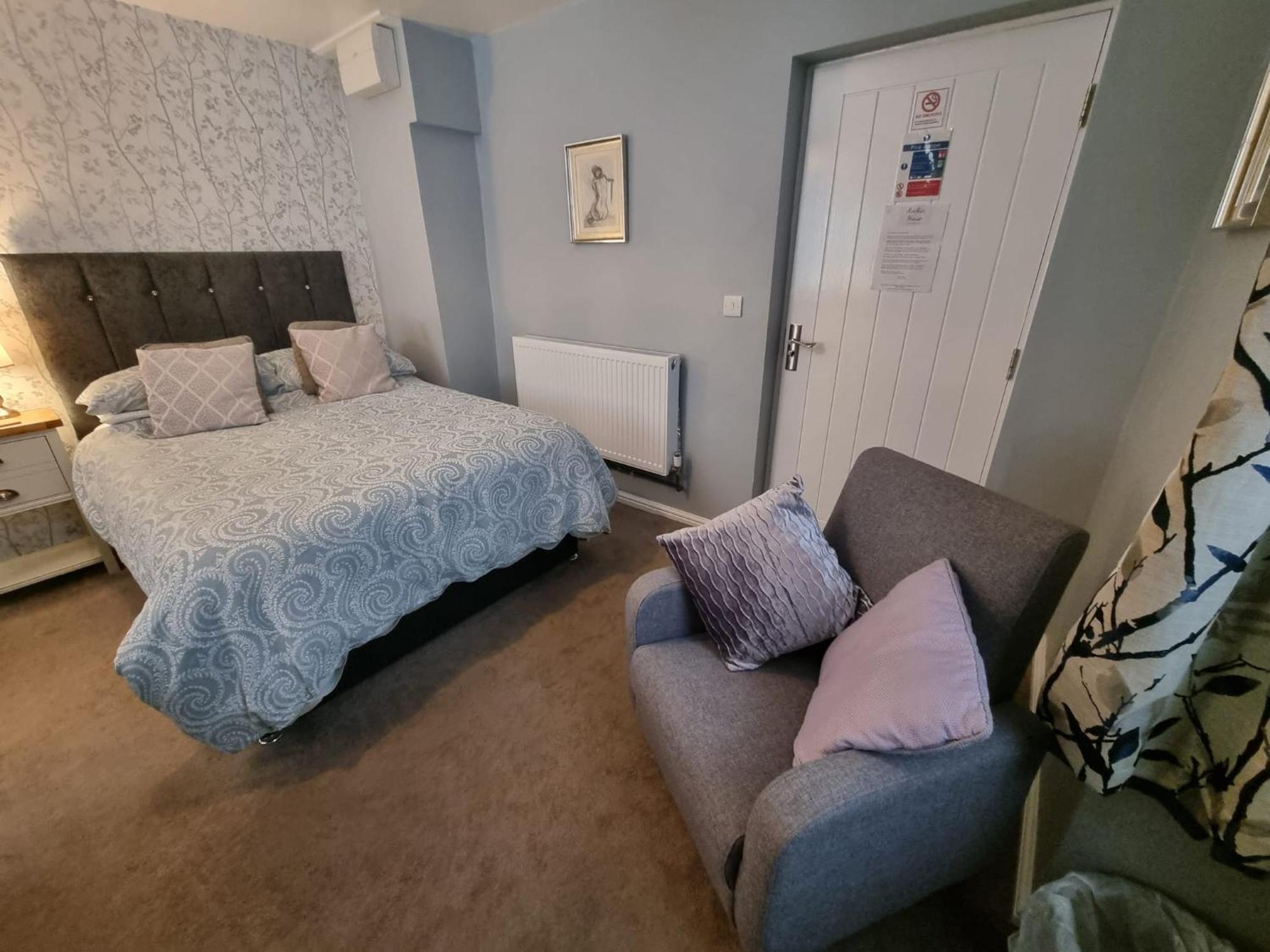 Bed and Breakfast Anchor House 2 East Street Alford Lincolnshire Ln13 9Eq Экстерьер фото