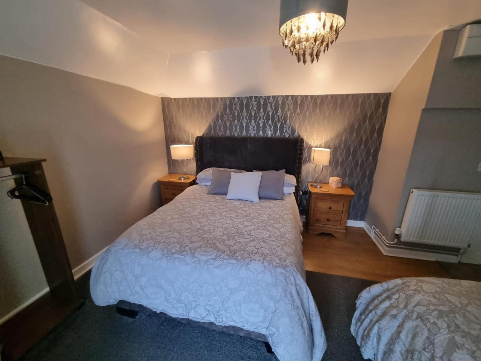 Bed and Breakfast Anchor House 2 East Street Alford Lincolnshire Ln13 9Eq Экстерьер фото