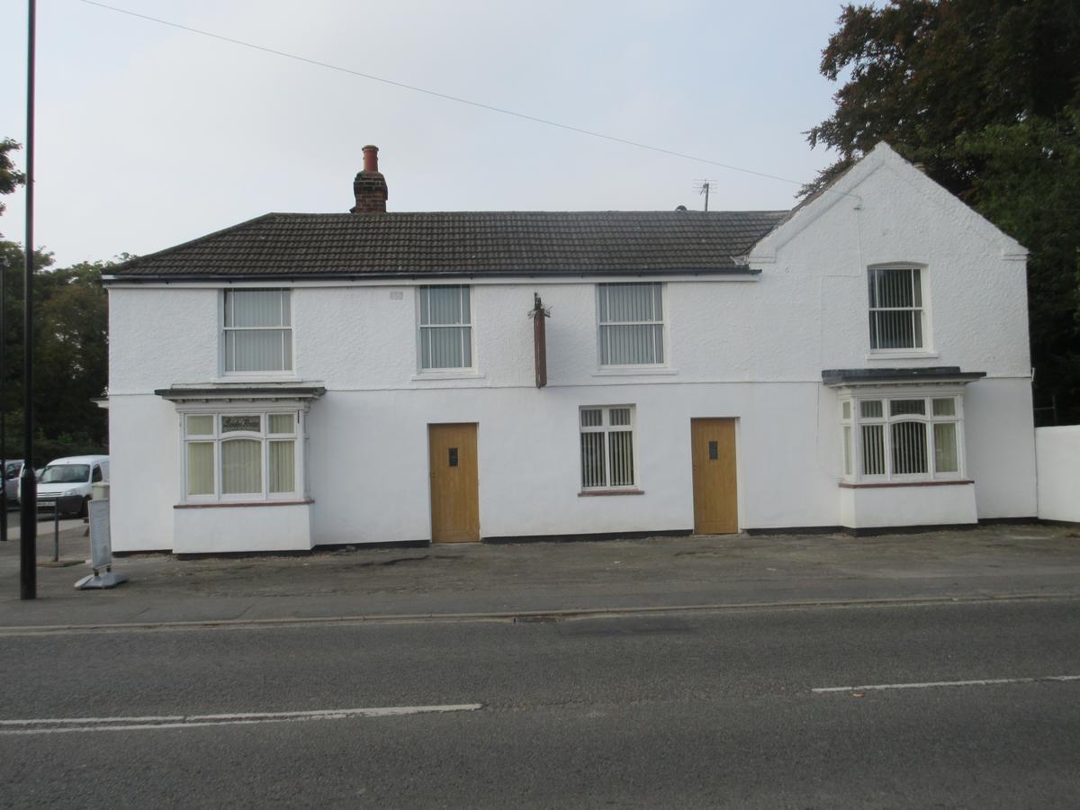 Bed and Breakfast Anchor House 2 East Street Alford Lincolnshire Ln13 9Eq Экстерьер фото