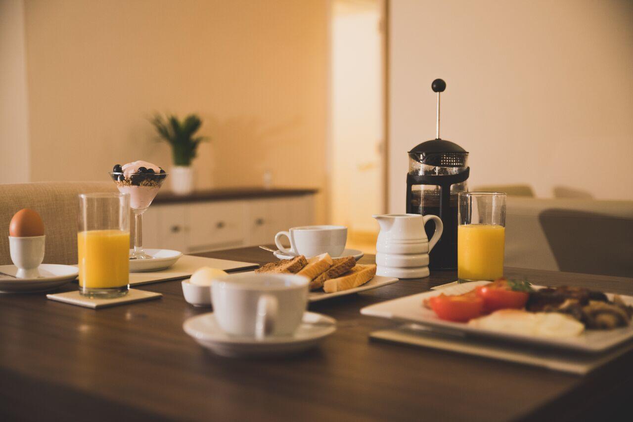 Bed and Breakfast Anchor House 2 East Street Alford Lincolnshire Ln13 9Eq Экстерьер фото
