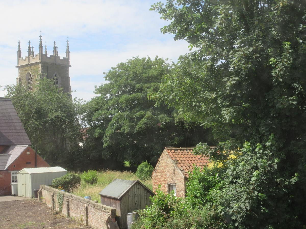 Bed and Breakfast Anchor House 2 East Street Alford Lincolnshire Ln13 9Eq Экстерьер фото