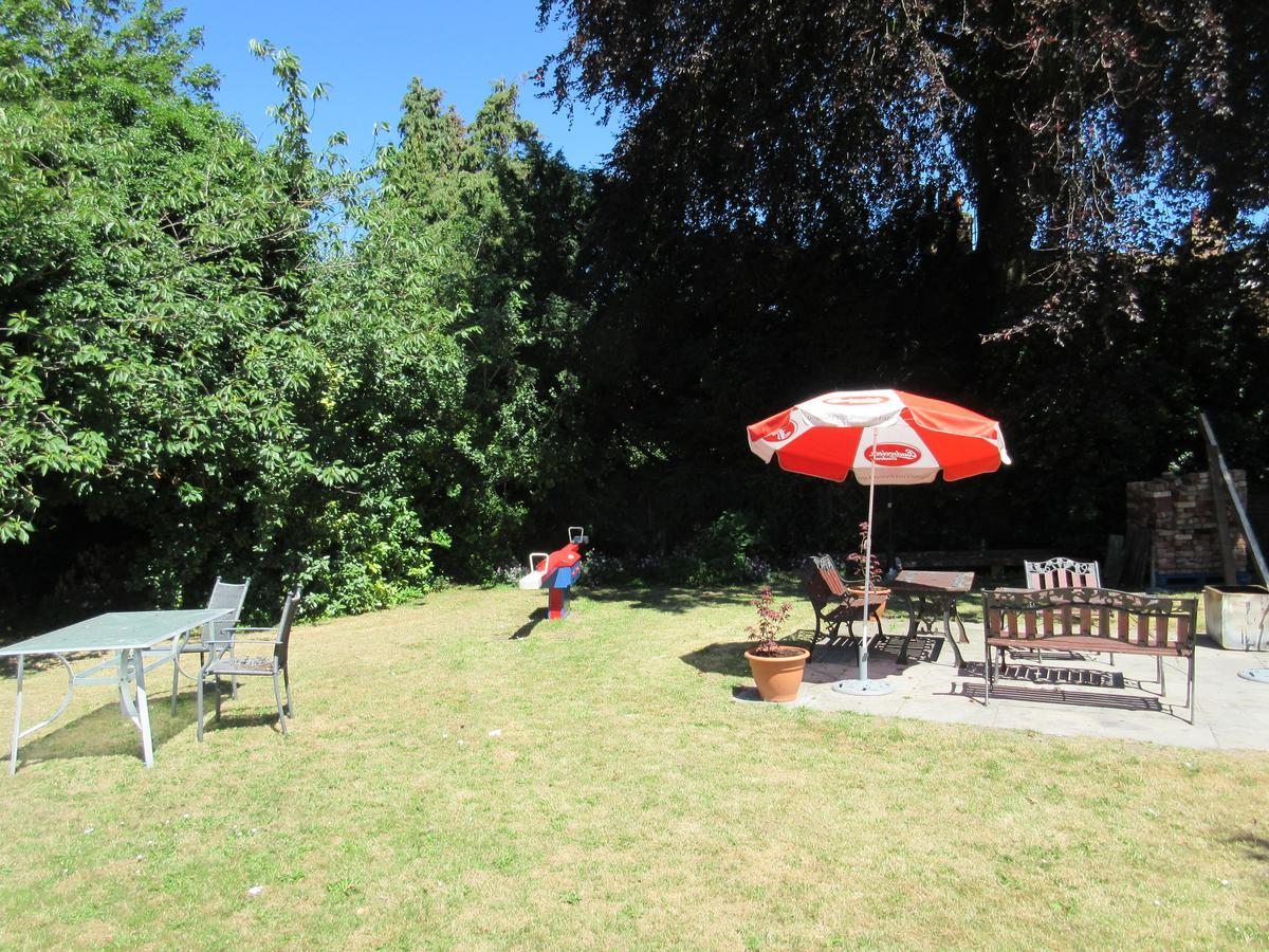 Bed and Breakfast Anchor House 2 East Street Alford Lincolnshire Ln13 9Eq Экстерьер фото