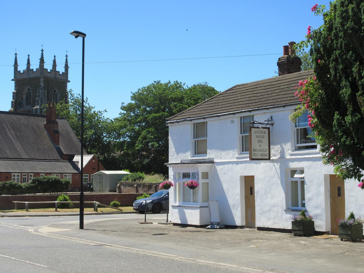 Bed and Breakfast Anchor House 2 East Street Alford Lincolnshire Ln13 9Eq Экстерьер фото