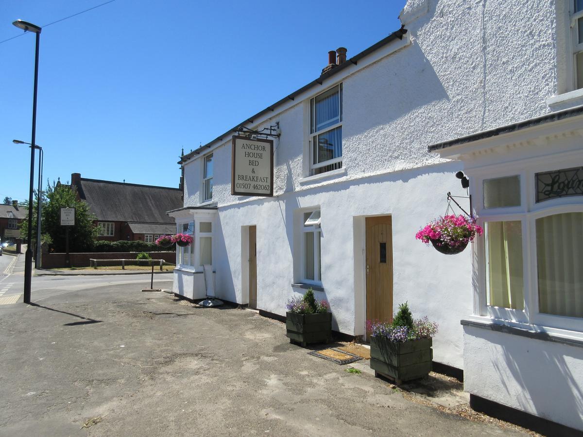 Bed and Breakfast Anchor House 2 East Street Alford Lincolnshire Ln13 9Eq Экстерьер фото