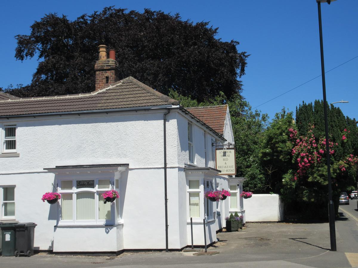 Bed and Breakfast Anchor House 2 East Street Alford Lincolnshire Ln13 9Eq Экстерьер фото